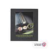 Kit pour faire des sushis, sushis préparés avec baguette et sauce soja, Fabriqué en France