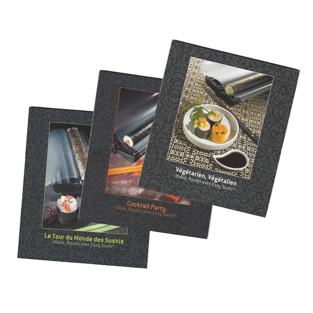 Easy-Sushi-pack-3-Boeken