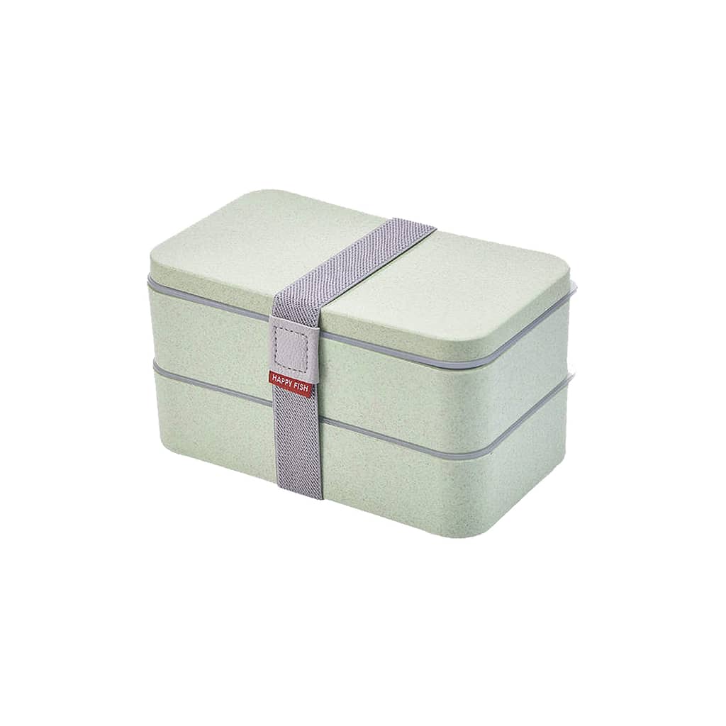 50468-02-Bento-Lunchbox-Grün