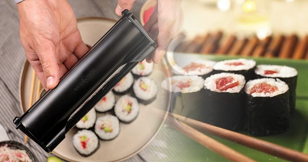 recette maki au thon