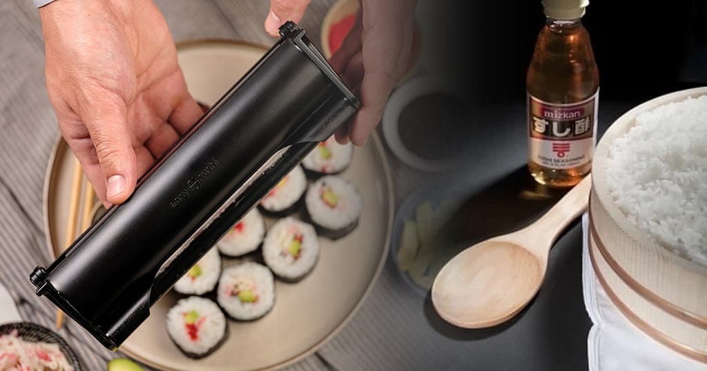 Rezept für Sushi-Reis