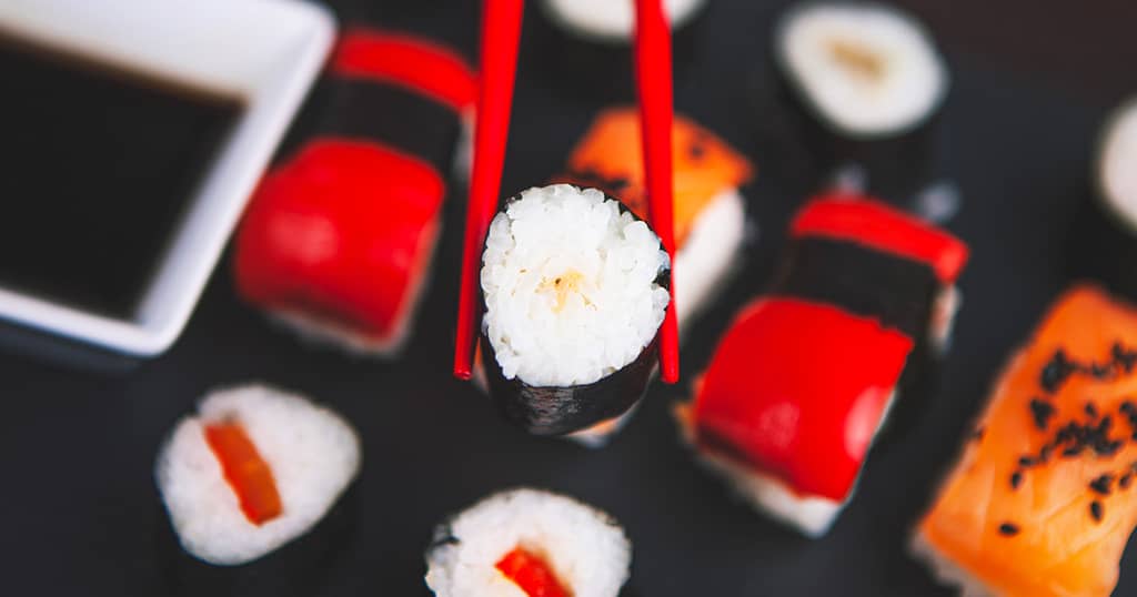 6 buoni motivi per preparare il maki fatto in casa