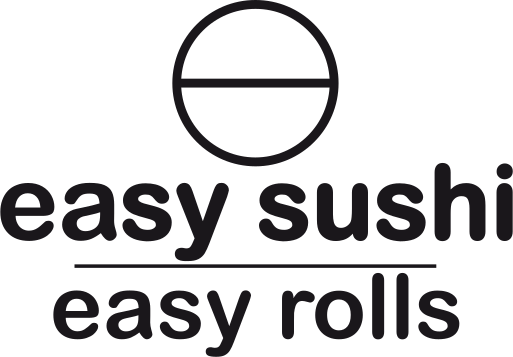 Einfaches Sushi-Logo