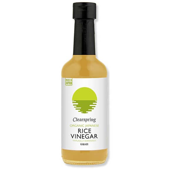 Vinaigre de riz Biologique 250ml