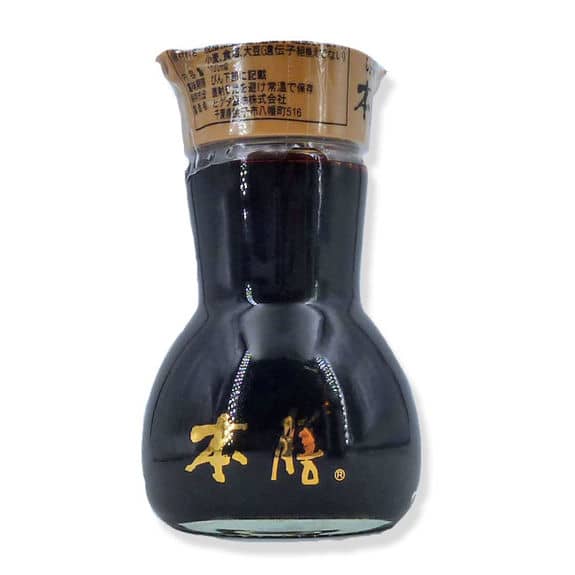 Molho de soja com bico 100ml