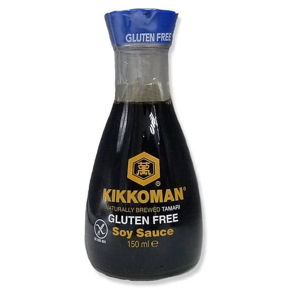 Glutenvrije sojasaus met schenktuit 150ml