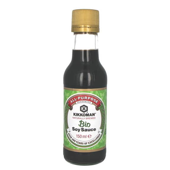Salsa di soia biologica 150ml