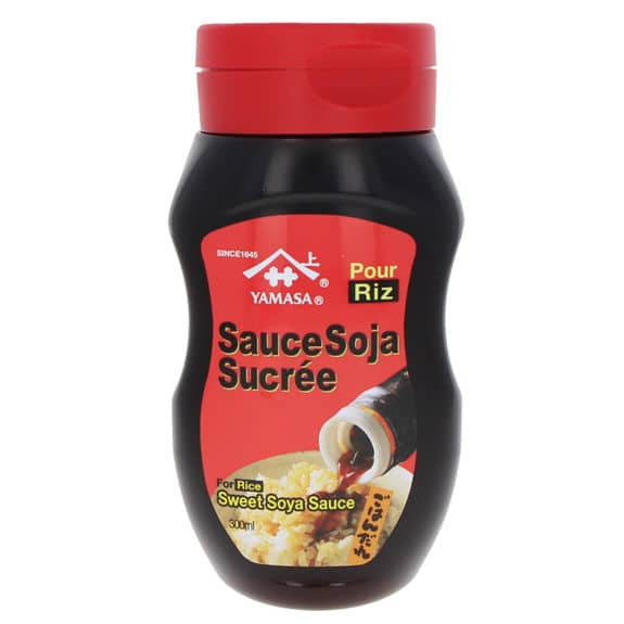 Salsa di soia dolce Yamasa 300ml