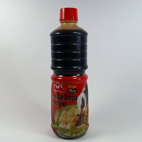 Yamasa Sweet Soy Sauce 1L