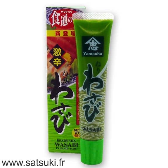 Wasabi extra strong 45g