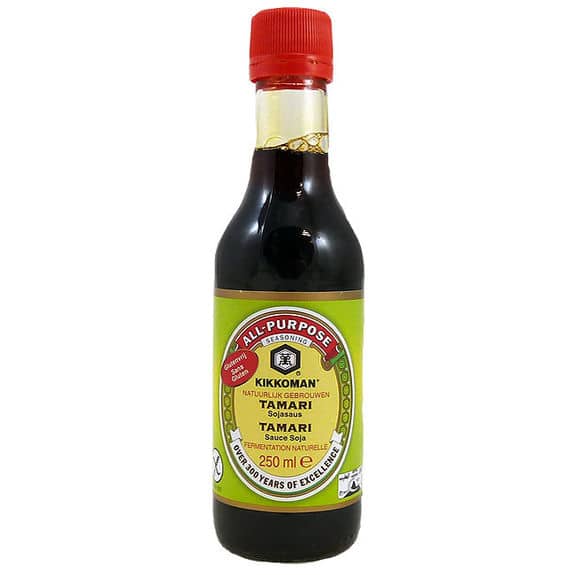 Molho de soja sem glúten 250ml