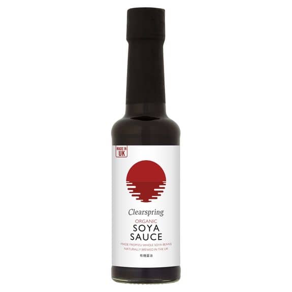 Salsa di soia biologica 150ml