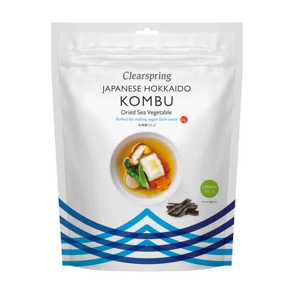 Alghe kombu giapponesi per dashi Alta qualità 40g