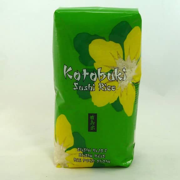 Riso giapponese Kotobuki 1 kg