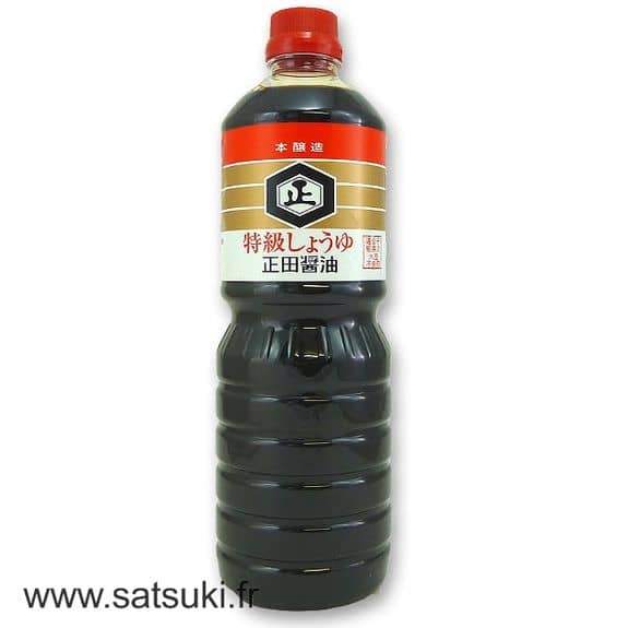 Shoda soy sauce 1L