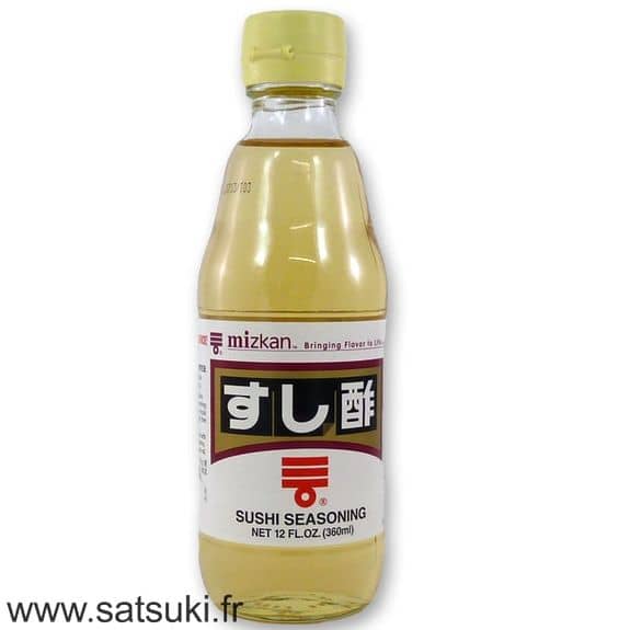 Aceto condito per riso sushi 360ml