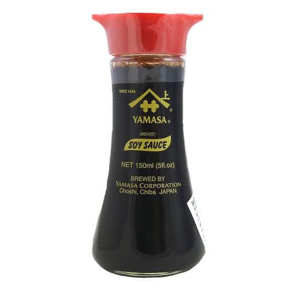 Molho de Soja com bico 150ml