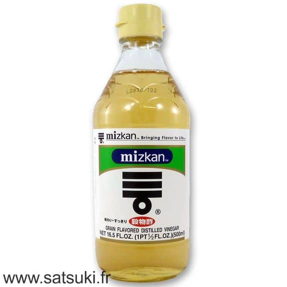 Cereal vinegar & rice 500ml