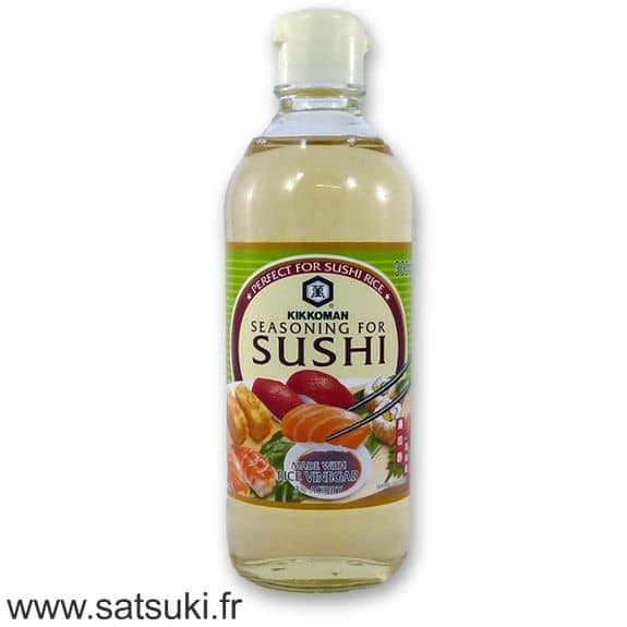 Vinaigre pour riz à sushi 300ml
