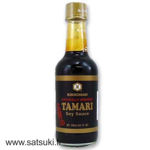 Tamari sojasaus 250ml