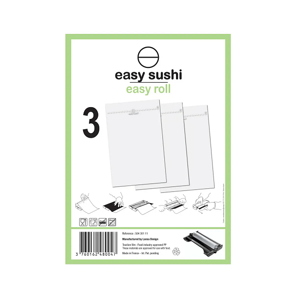 Easy Sushi® Ersatzfolien