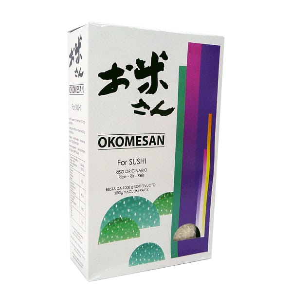 Rice_Okomesan_rice