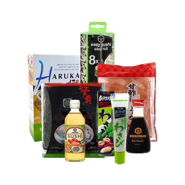 Caja de regalo y paquete Easy Sushi®