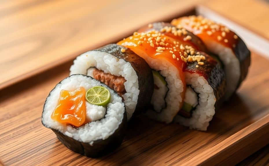 Was ist die ideale Menge Sushi pro Person?