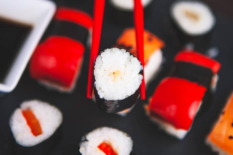 6 good reasons to prepare homemade maki