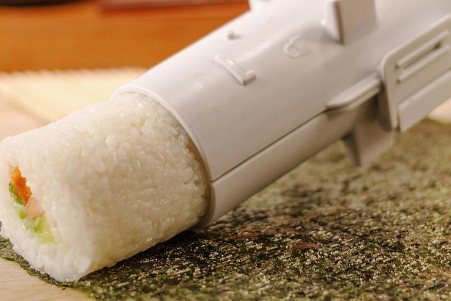 Bazooka sushi