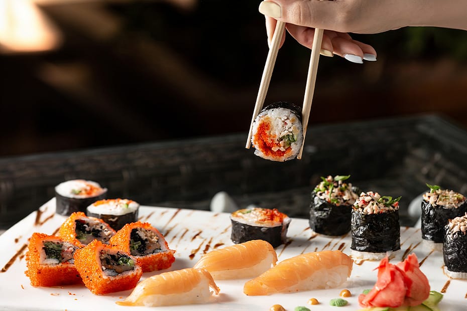 Melhores máquinas de sushi: comparação e recomendações