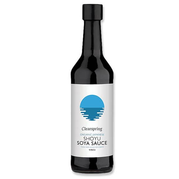 Biologische Japanse sojasaus 500ml