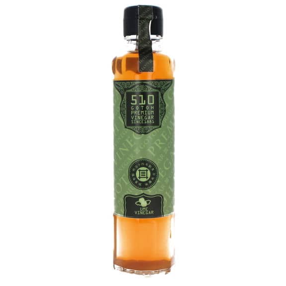 Vinagre de ameixa verde Ume japonês 200ml