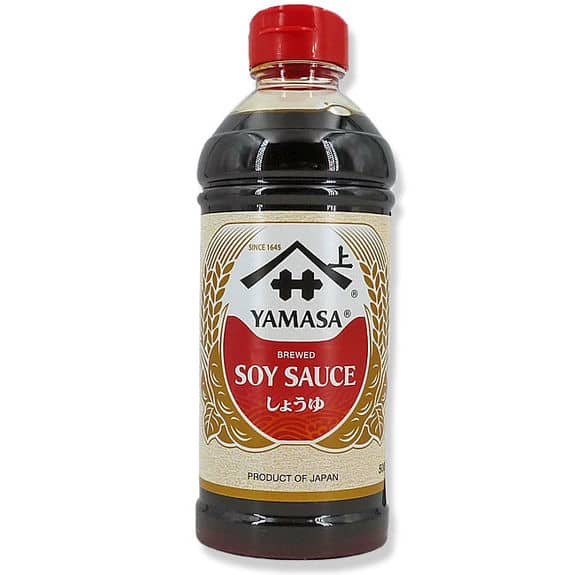 Salsa de soja Yamasa 500ml