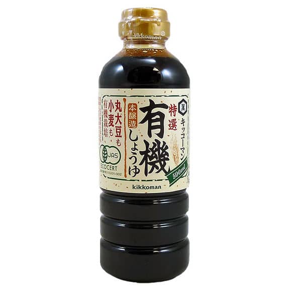 Soy sauce 500ml