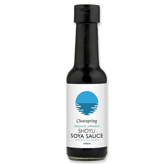 Bio japanische Sojasauce 150ml
