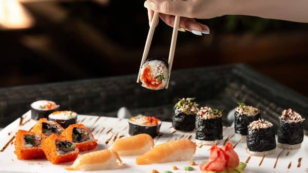 Meilleurs appareils sushi : comparatif et recommandations