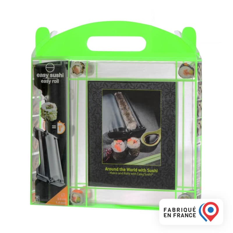 Coffret Sushis Faciles COOKUT – Du Bruit Dans La Cuisine